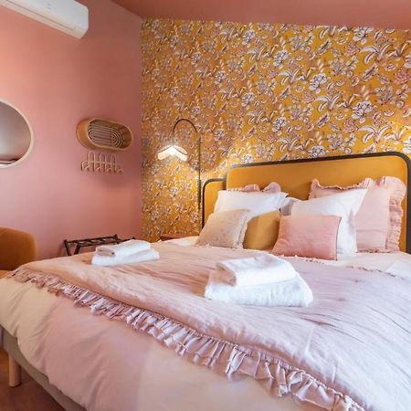 Le Vintage . Centre-Ville Macon . Atypique . Proche Gare . Wifi . Climatisation . Confortable . Εξωτερικό φωτογραφία