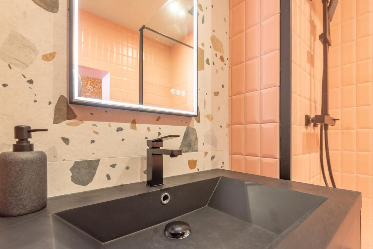 Le Vintage . Centre-Ville Macon . Atypique . Proche Gare . Wifi . Climatisation . Confortable . Εξωτερικό φωτογραφία