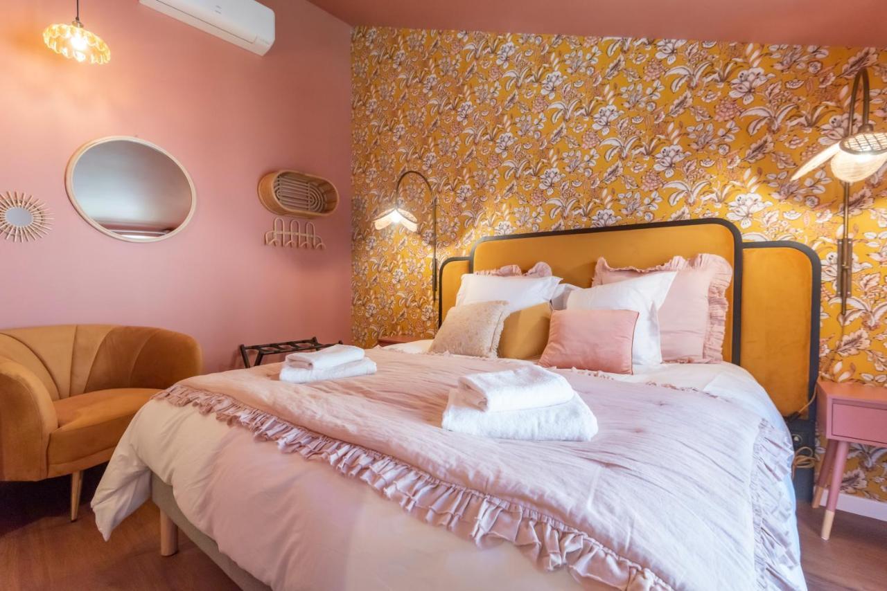 Le Vintage . Centre-Ville Macon . Atypique . Proche Gare . Wifi . Climatisation . Confortable . Εξωτερικό φωτογραφία