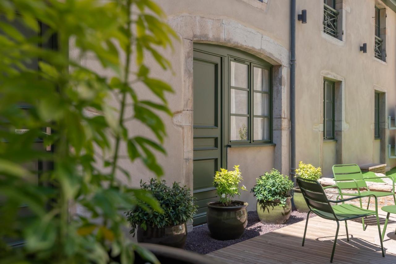 Le Vintage . Centre-Ville Macon . Atypique . Proche Gare . Wifi . Climatisation . Confortable . Εξωτερικό φωτογραφία