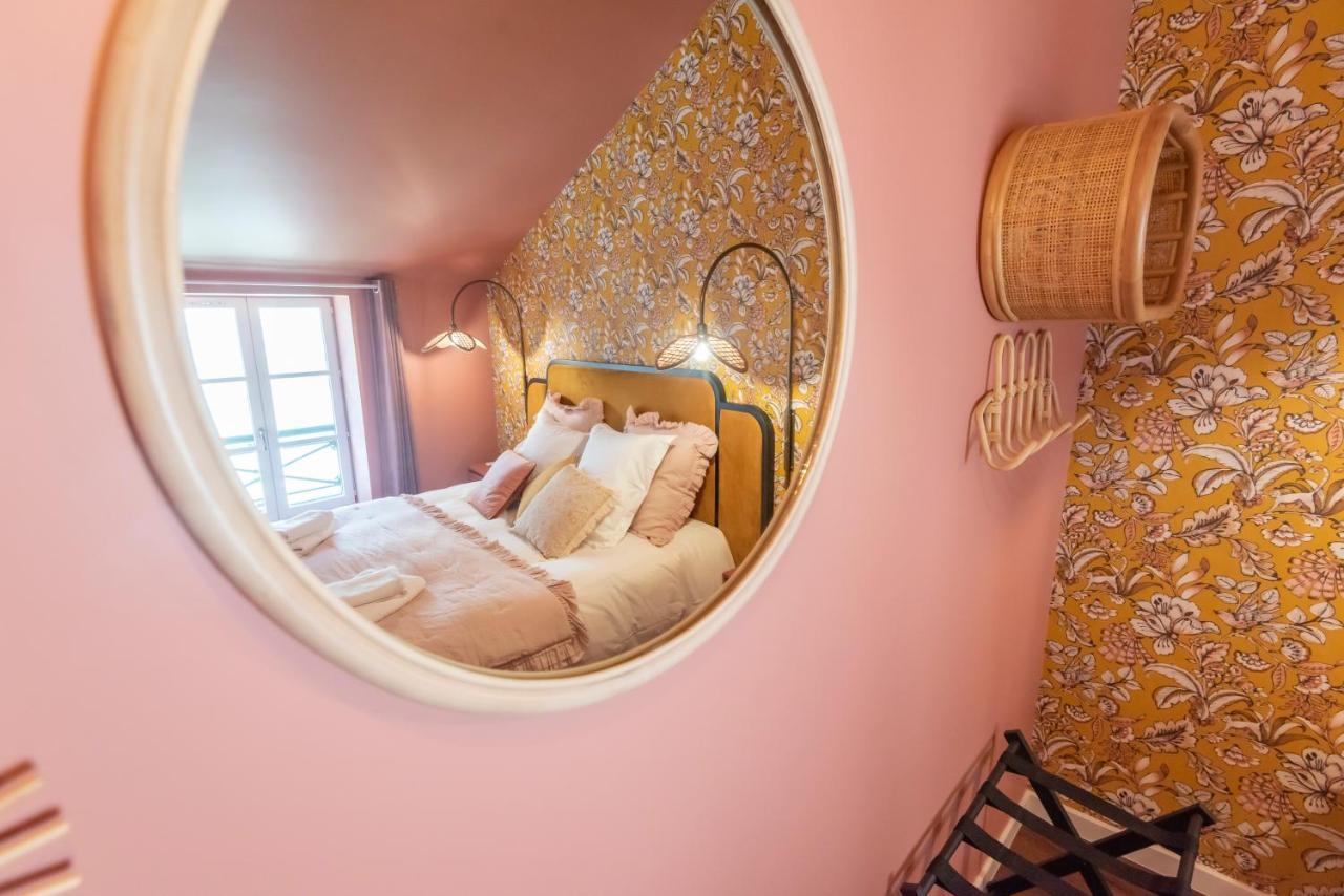 Le Vintage . Centre-Ville Macon . Atypique . Proche Gare . Wifi . Climatisation . Confortable . Εξωτερικό φωτογραφία