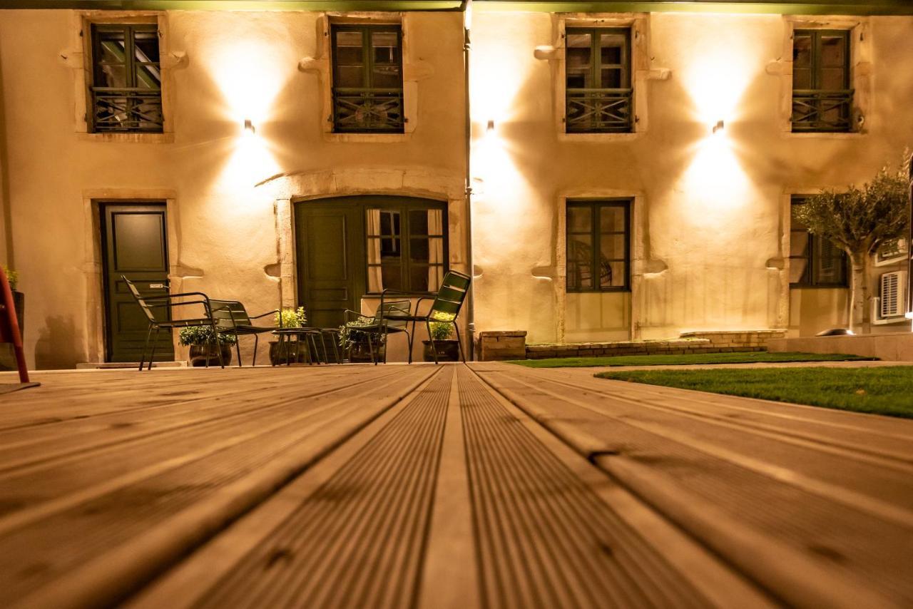 Le Vintage . Centre-Ville Macon . Atypique . Proche Gare . Wifi . Climatisation . Confortable . Εξωτερικό φωτογραφία