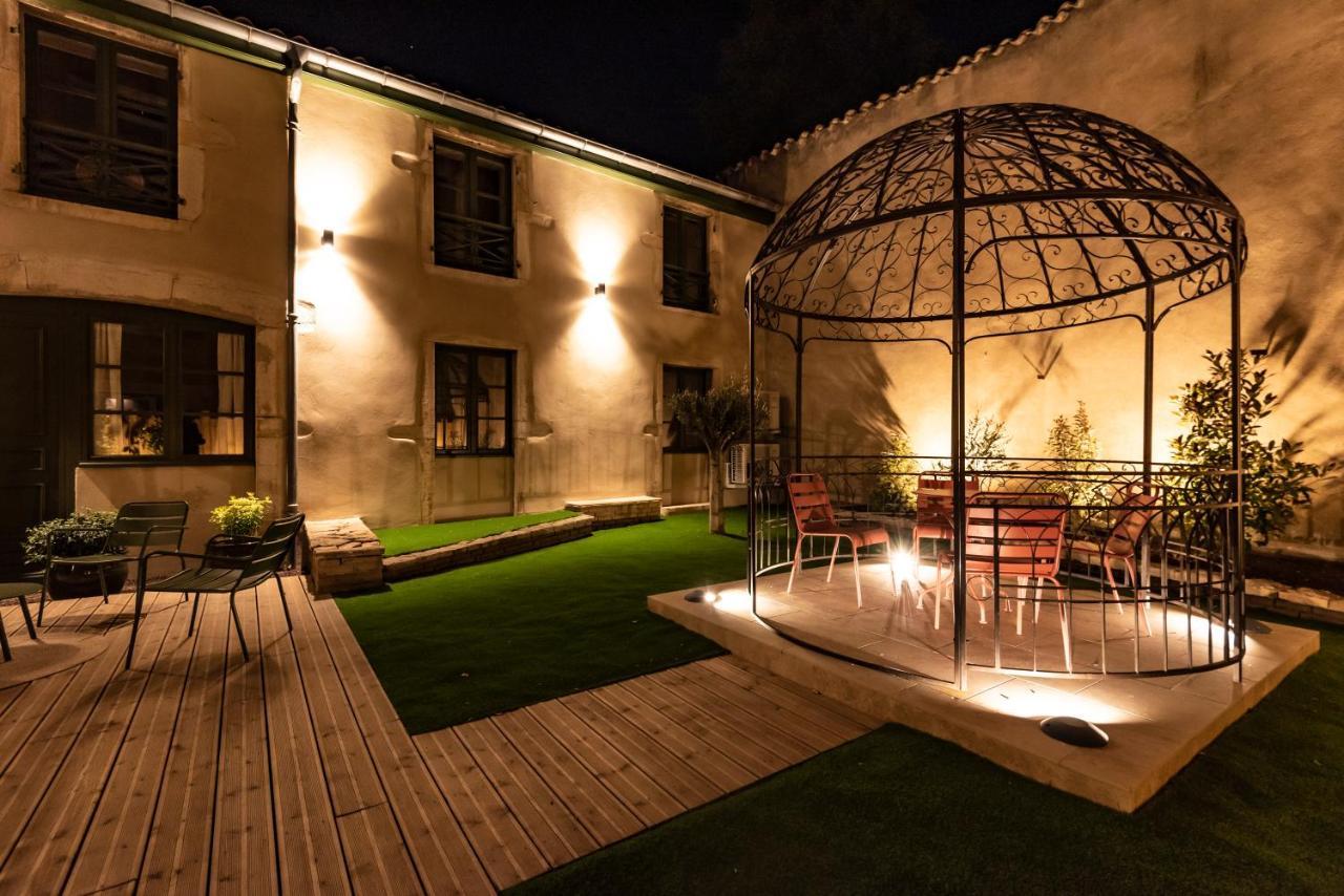Le Vintage . Centre-Ville Macon . Atypique . Proche Gare . Wifi . Climatisation . Confortable . Εξωτερικό φωτογραφία