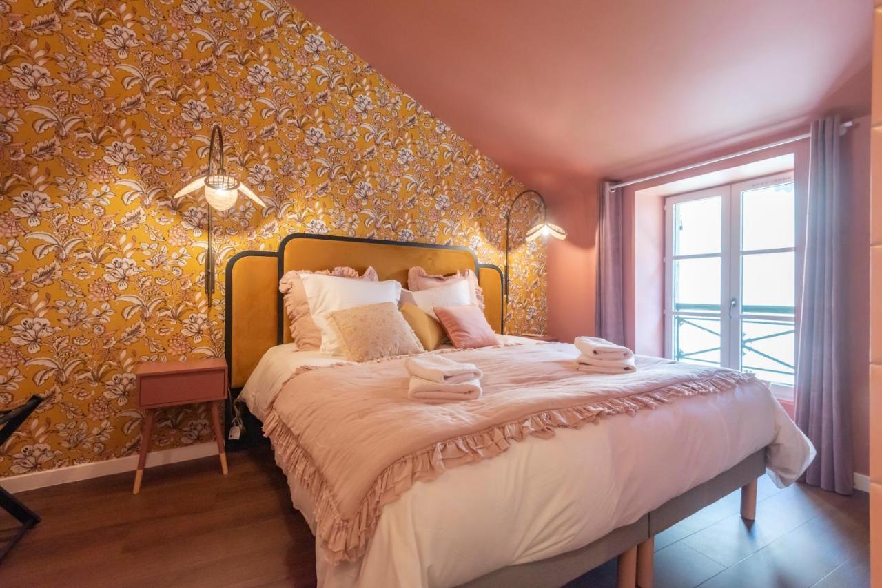 Le Vintage . Centre-Ville Macon . Atypique . Proche Gare . Wifi . Climatisation . Confortable . Εξωτερικό φωτογραφία