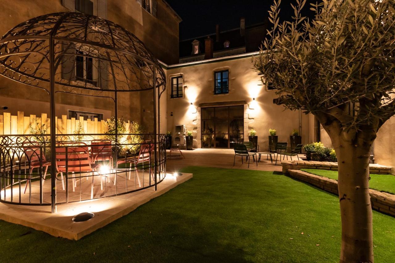 Le Vintage . Centre-Ville Macon . Atypique . Proche Gare . Wifi . Climatisation . Confortable . Εξωτερικό φωτογραφία